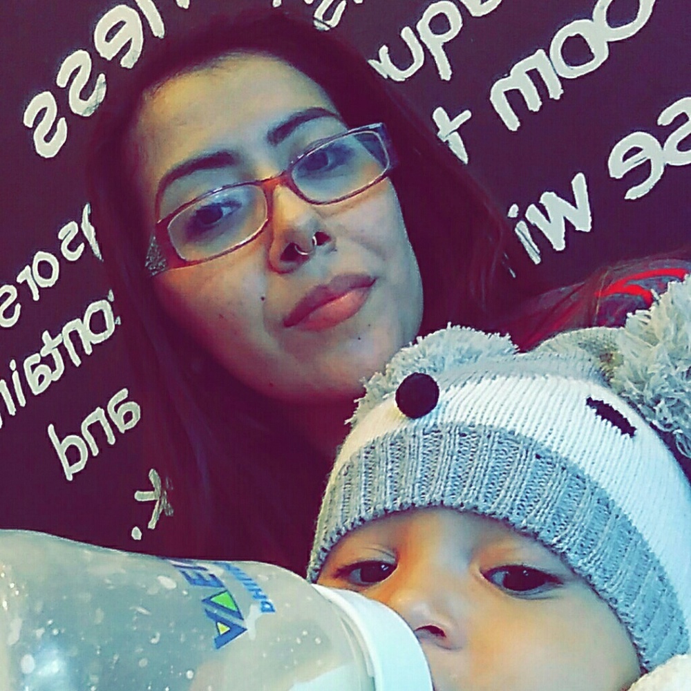 Meet your Posher, Blanca